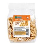 Сушен бананов чипс, 250 g