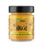 Полифлорен многоцветен пчелен мед с натурален витамин С, 250гр