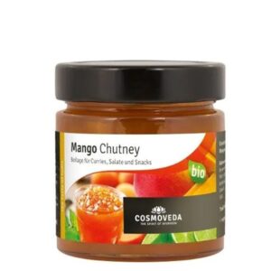 Чътни от Манго, Био - Cosmoveda, 225 g