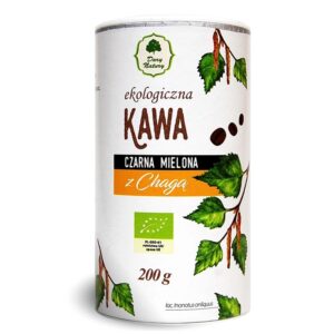 Черно кафе с Чага Био, 200 g