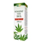 Масло от конопено семе – За имунитет и хормонален баланс, 200 ml
