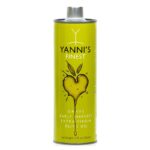Зехтин екстра върджин (ранна реколта) - Yanni's Finest, 500 ml