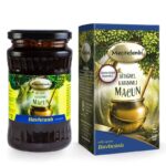 Билкова паста с рожков и галангал – Стомашно и метаболитно здраве, 400 g