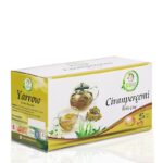 Чай от бял равнец – За храносмилане и женско здраве, 25 филтърни пакетчета