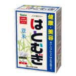 Хатомуги – Японски билков чай за лекота и баланс, с перлен ечемик, 32 филтърни пакетчета