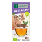 Чай за храносмилане (женско биле) БИО, 20 филтърни пакетчета