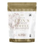 Гурме кафе Арабика с Лъвска грива – органик, 227 g, на зърна