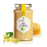 Пчелен мед от липов цвят (от Шампан - Ардени, Франция), 360 g