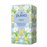Билков чай Релакс, Био, 20 филтърни пакетчета