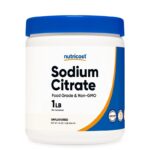 Натриев цитрат, 454 g прах