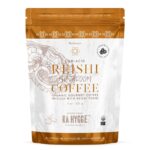 Гурме кафе Арабика с Рейши – органик, 227 g, на зърна