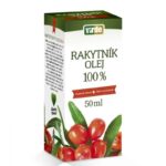 Масло от морски зърнастец – За стомашно-чревен комфорт, метаболизъм и здраво сърце, 50 ml