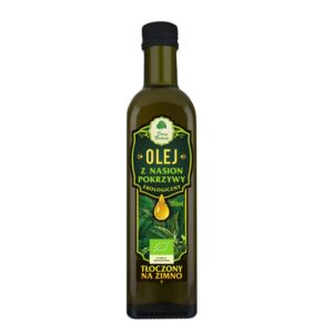 Масло от семена на коприва Био, 100 ml