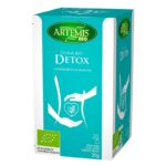 Чай Детокс Био - Artemis, 20 филтърни пакетчета