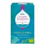 Билков чай „Концентрация“ (с флорални еликсири по метода на д-р Бах), 20 филтърни пакетчета