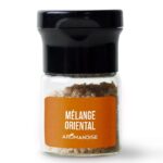 Кристали с етерични масла и ориенталски подправки - За овкусяване на ястия, сосове, напитки, 10 g