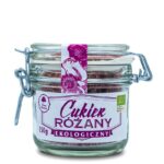 Тръстикова захар с розови листенца Био, 150 g