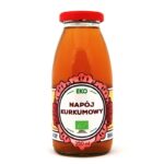 Био билкова напитка с куркума, 250 ml
