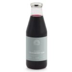 Био сок от червени боровинки (неподсладен) - Уринарно здраве, 750 ml