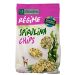 Диетичен чипс от спирулина, 70 g