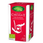 Чай за добро кръвообращение Био, 20 филтърни пакетчета x 30 g