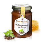 Пчелен мед от елда от Бери - Miel de sarrasin du Berry, 230 g