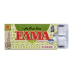 Дъвки с мастиха – Свеж дъх и храносмилателен комфорт, 10 бр.