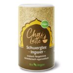 Чай лате с джинджифил, (веган), Био, 220 g