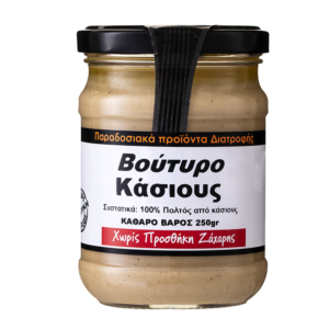 Масло от кашу, 250 g