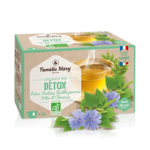 Infusion bio detox/ Чай за детоксикация, 20 филтърни пакетчета