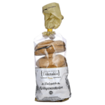 Кръгли пълнозърнести сухари с квас (Крит), 700 g