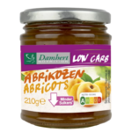 Конфитюр от кайсии (с ниско съдържание на въглехидрати и захари), 210 g