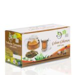 Билков чай Бабини зъби – За жизненост, енергия и хормонален баланс, 25 пакетчета