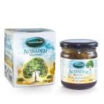 Паста с горчив бадем и пчелен мед – За силен имунитет и добро храносмилане, 200 g