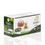 Чай от коприва, 25 филтърни пакетчета