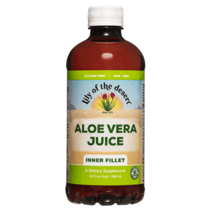 Алое Вера сок Lilly of the desert®, 946 ml