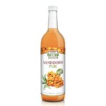 Био сок от морски зърнастец, 750 ml