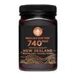 Premium quality monofloral Manuka honey (740 MGO) / Монофлорен мед от манука (740 MGO), 500 g
