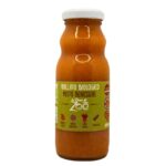 Органик смути със сок от червен портокал, червено цвекло, елда, канела, 200 ml