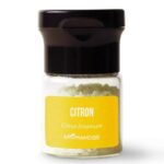 Кристали с етерично масло от лимон (кулинария) - За овкусяване на ястия, сосове, напитки, 10 g