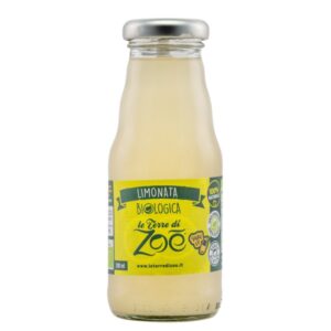 Занаятчийска лимонада с био лимонов сок – Свежест от Калабрия, БИО, 200 ml