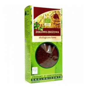 Билково кафе от зърна и билки Био, 100 g