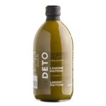 Нефилтриран ябълков оцет с лимон и матча Био, 500 ml