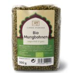 Зелен боб мунг (небелен), Био, 500 g