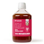 Ябълков оцет с мед от Манука - За нормално телесно тегло, 500 ml