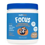 Рейши + Лъвска грива + Гуарана – Концентрация и енергия, 288 g прах с вкус на лате