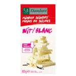 Бял шоколад (без захар), 85 g