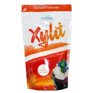 Ксилитол - Steviola® Xylit, кристали, 500 g