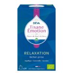 Билков чай за релаксация (с флорални еликсири по метода на д-р Бах), 20 филтърни пакетчета