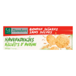 Овесени бисквити без захар, 160 g